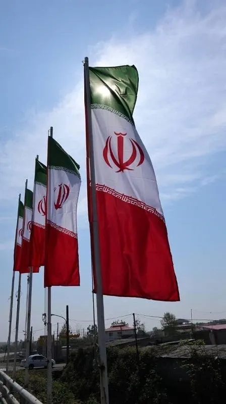 پرچم سامورایی 1*4