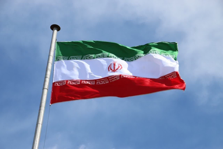 پرچم ایران 6در 11 متر