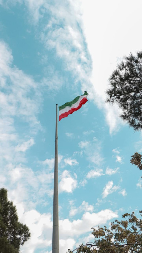 پرچم ایران 6در 11 متر