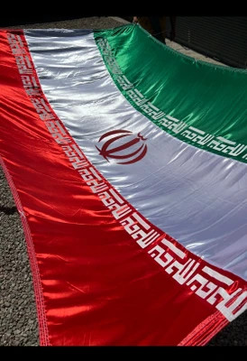 پرچم ایران ۱/۵*۲/۵